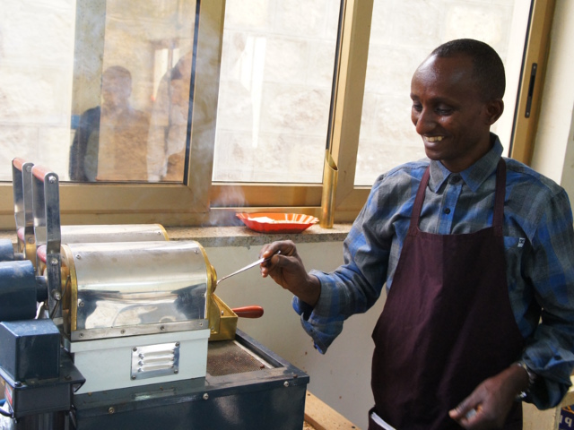 コーヒー口臭の原因