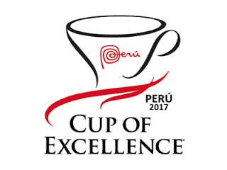 ペルー、カップ・オブ・エクセレンス（COE）認証ロゴ